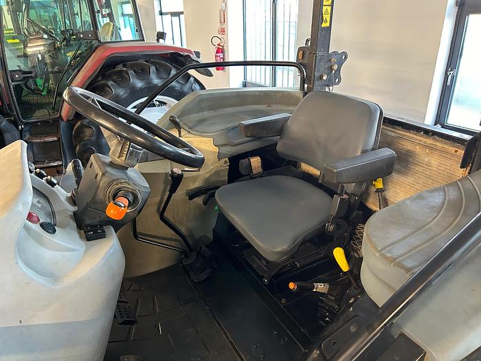 Usato New Holland TD 5.105- anno 2018- 4000 ore