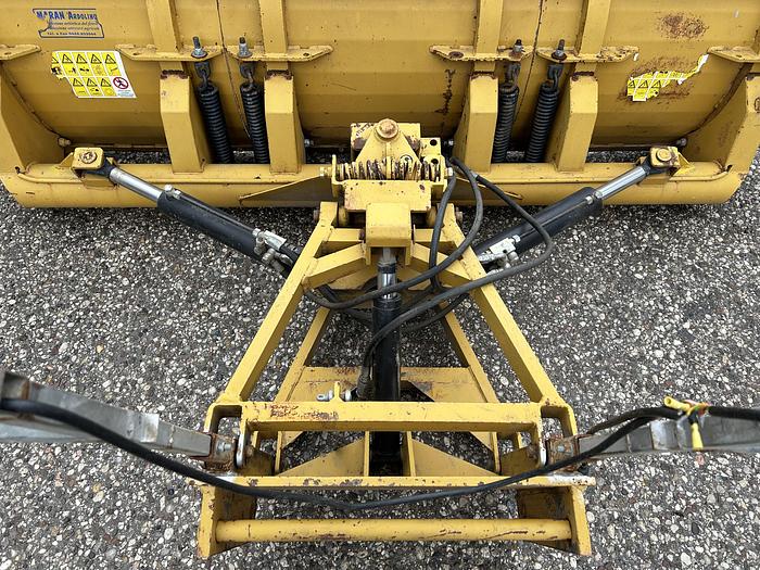 Usato Pala da neve Maran Ardolino- 4 metri- regolabile