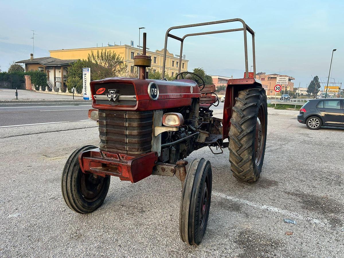 Usato Massey Ferguson 178