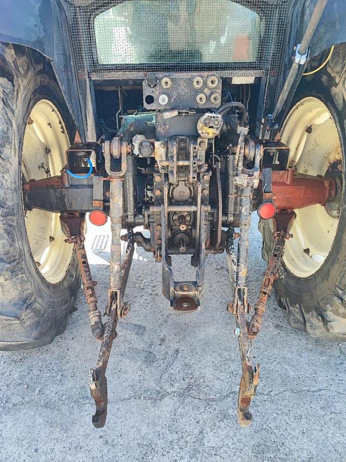 Usato Same Antares 130 Turbo-fr.aria 200q-40 km-h