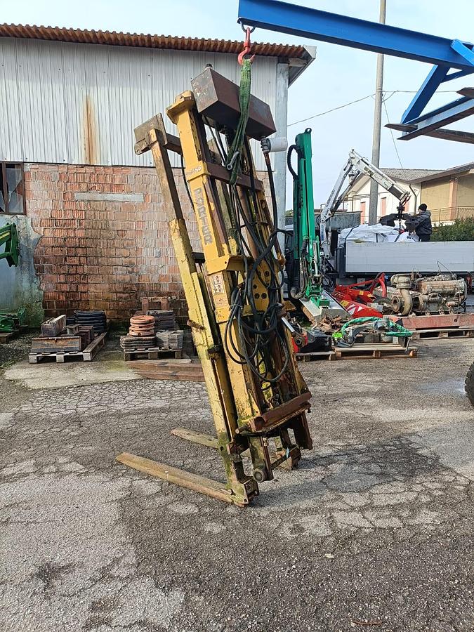 Usato Muletto marca Porter modello 3450