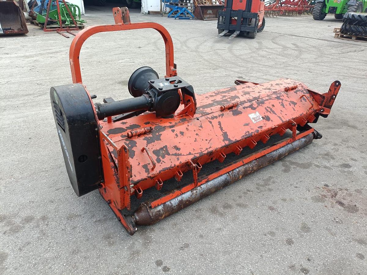 Usato trincia Faustini a mazze da 2m- spostamento meccanico