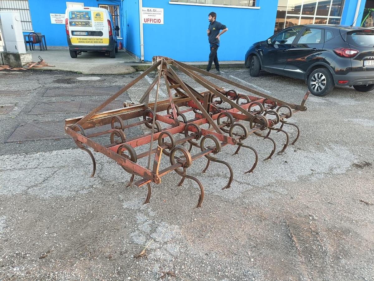 Usato Vibrocoltivatore da 2,50m