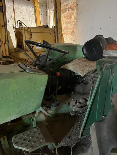 Usato John Deere 2130