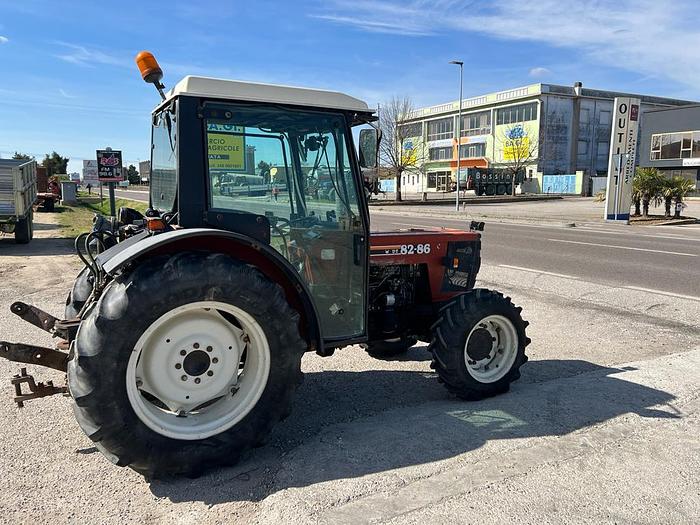 Usato Fiat New Holland 82 86 DT- CV 85- 4 cilindri
