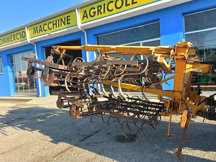 Usato Vibrocoltivatore marca Vibromat da 3,60m