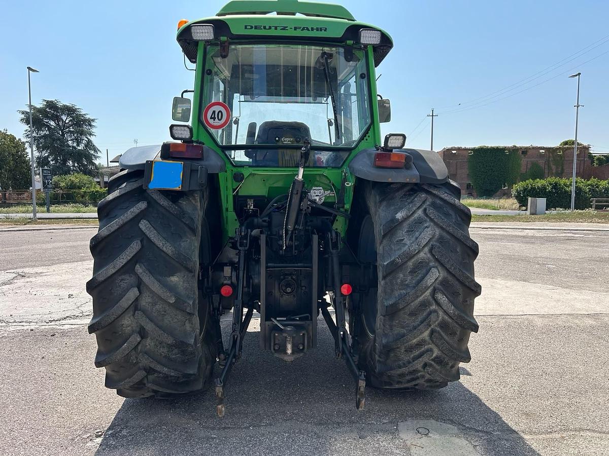 Usato 2002 Deutz Agroplus 95