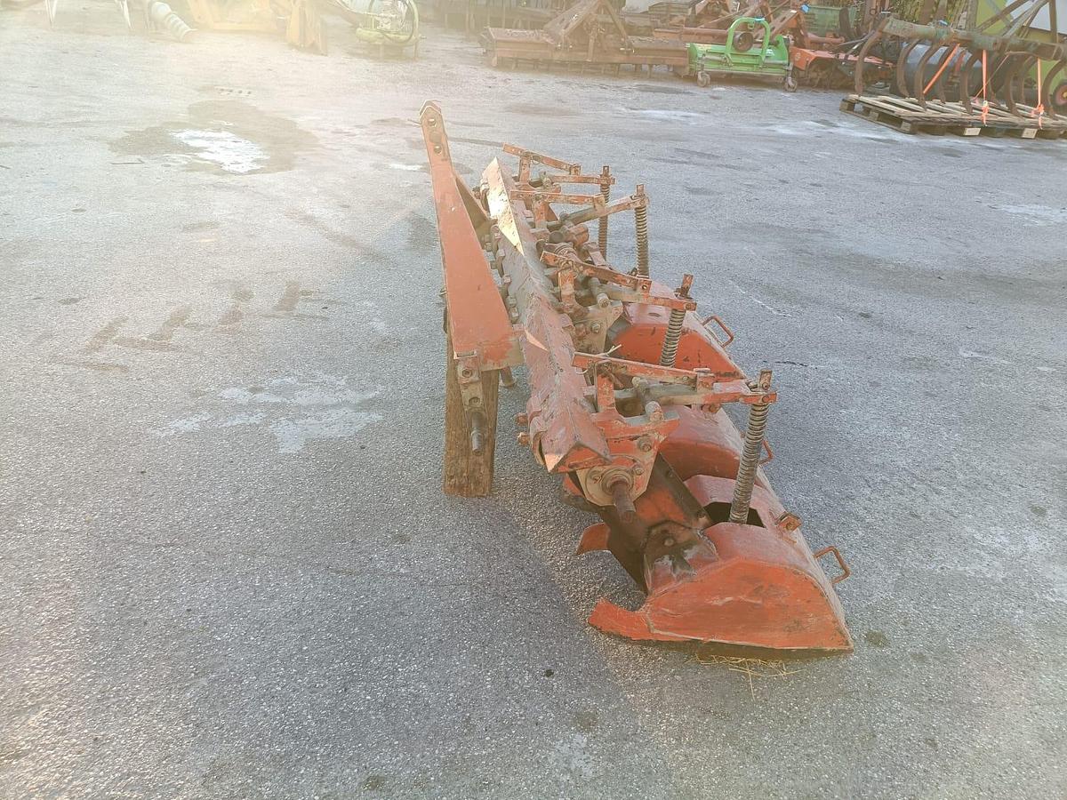 Usato Multifresa Gamberini a 4 elementi regolabili- larghezza 1,75m