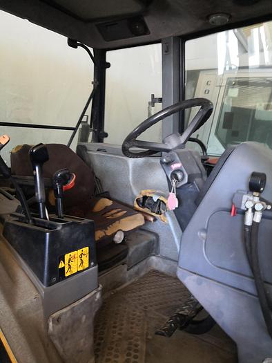 Usato New Holland Ford 8340-40km- traino freni aria 200q