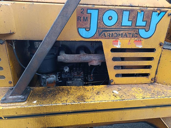 Usato Muletto marca Candi - fuoristrada