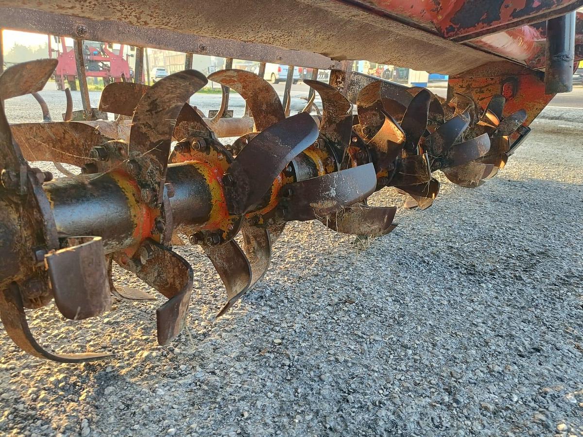 Usato Seminatrice da mais monosem a 4 file