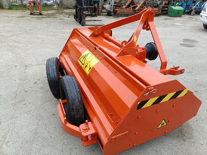 Usato Trincia a coltelli Agrimaster da 2,20m