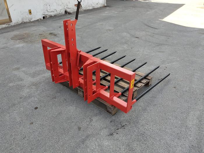 Usato Forcone posteriore marca Rossetto da 1,80m