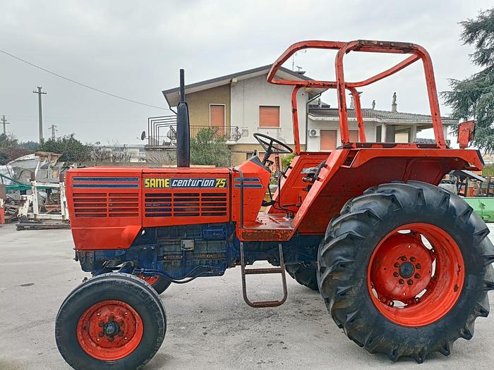 Usato Same Centurion 75- idroguida