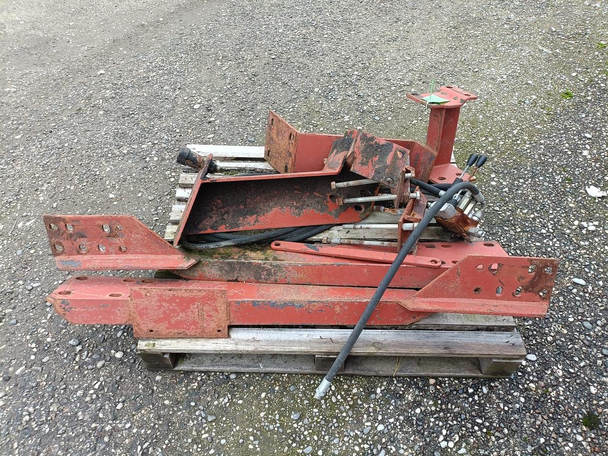 Usato Caricatore Scalmana per Fiat 780,680 ecc