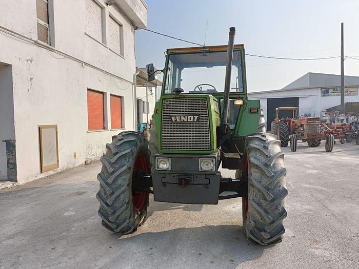 Usato Fendt 614 SL