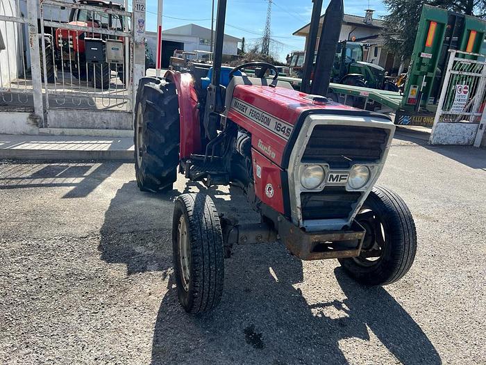 Usato Massey Feguson 164 S Turbo- CV 60- 3 cilindri