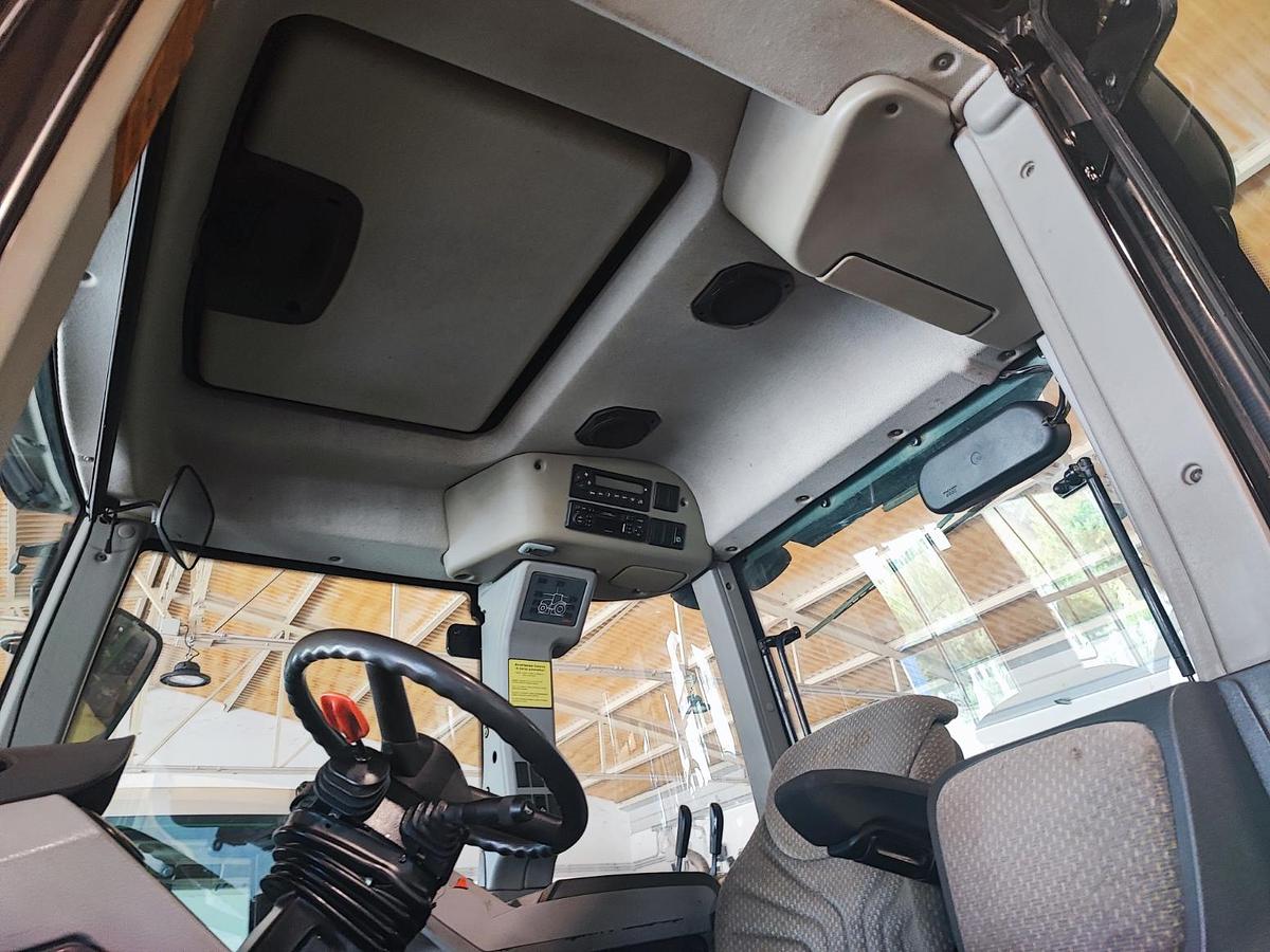 Usato Claas Axion 850 CEBIS-5600 ore