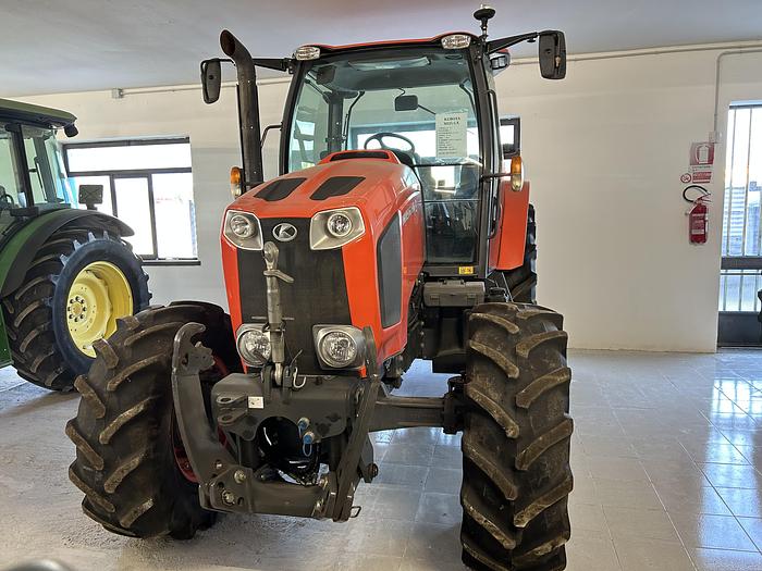 Usato Kubota M 115 GX CV 115 ponte sosp