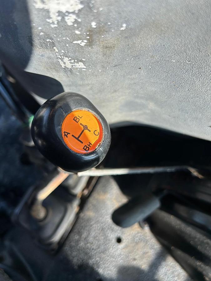 Usato new holland TN 65 D- clima- idroguida