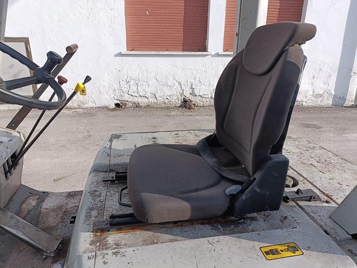 Usato Muletto OM Iveco modello DI 15 C 