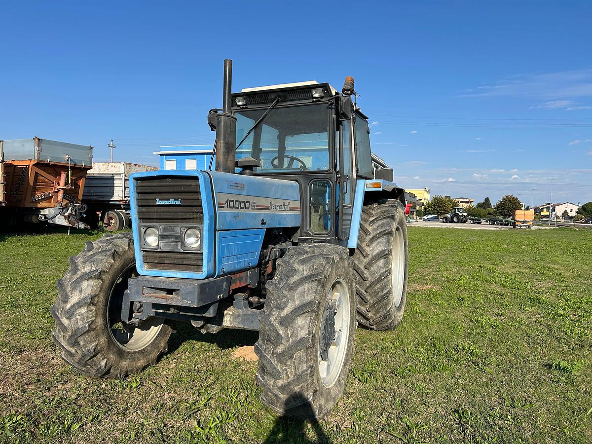 Usato Landini 10000 S MKII DT-9000 ore