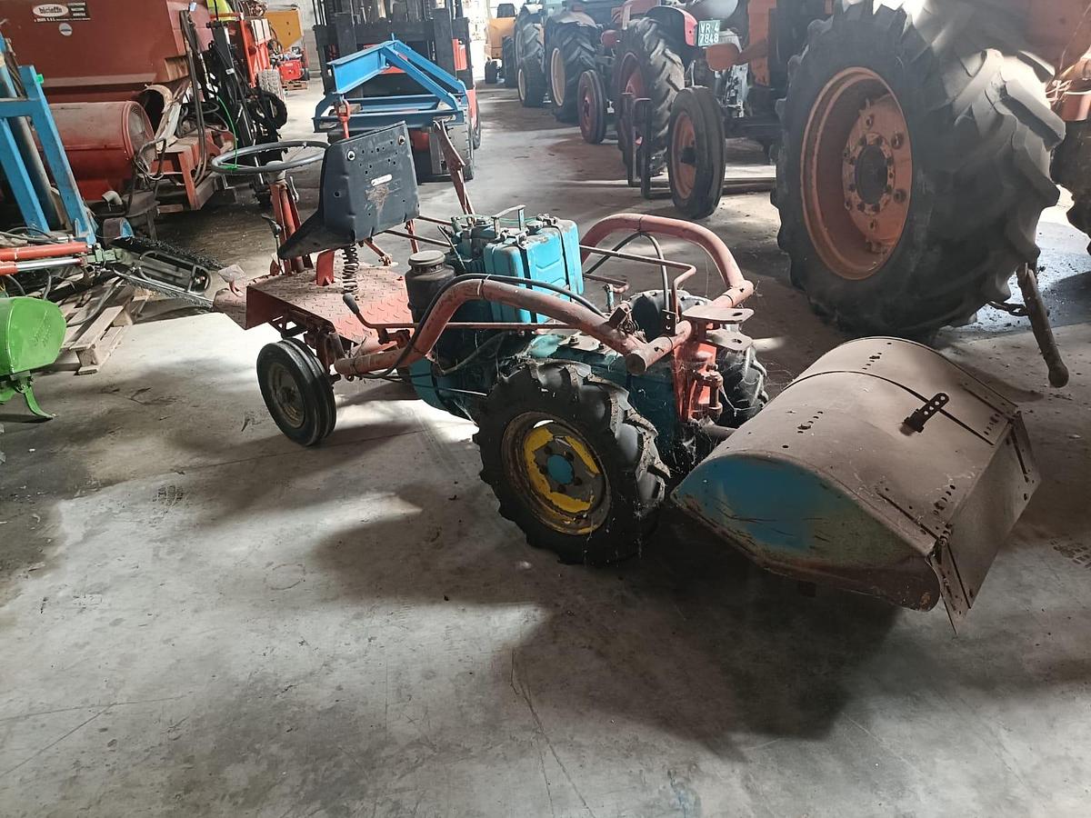 Usato Motocoltivatore Bertolini modello 300