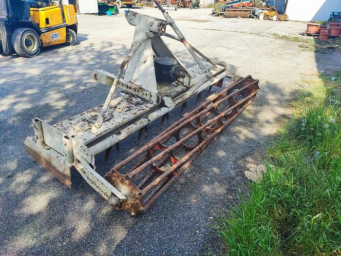 Usato Erpice rotante Breviglieri 3 m