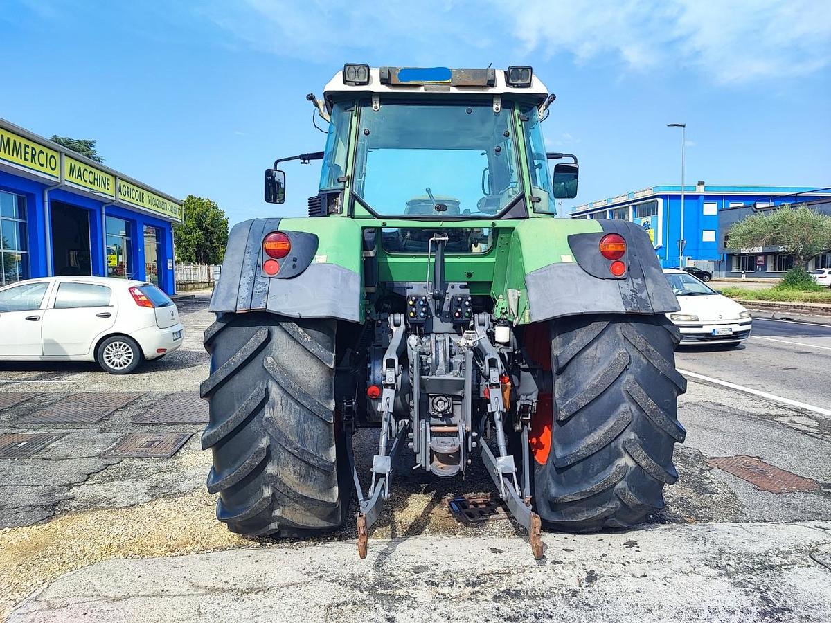 Usato Fendt 818 TMS-2004