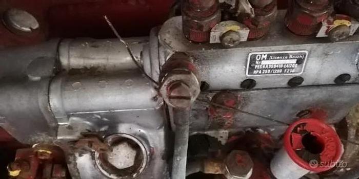 Usato Motore Fiat industriale 4 cilindri