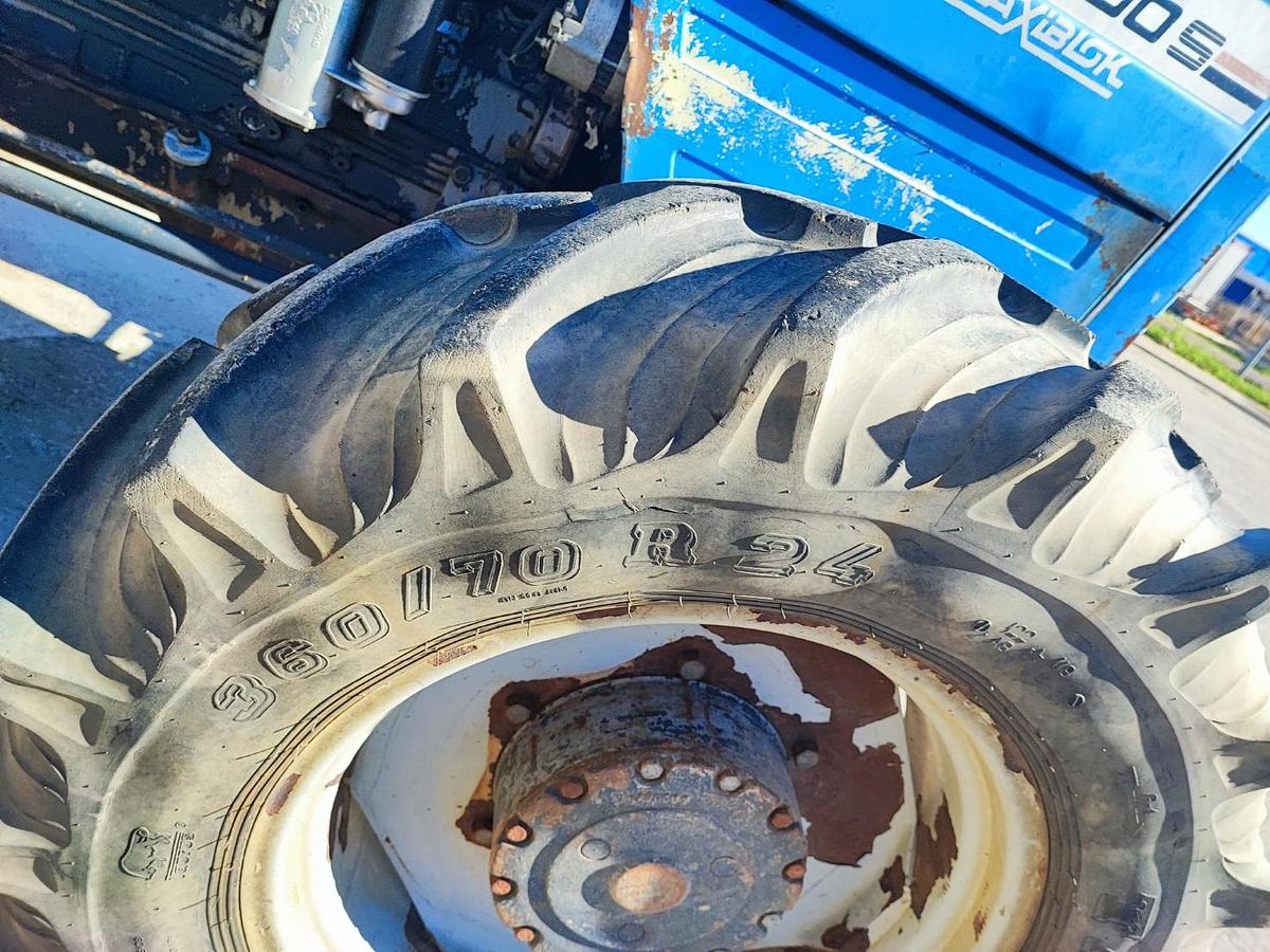 Usato Landini 10000S motore rifatto