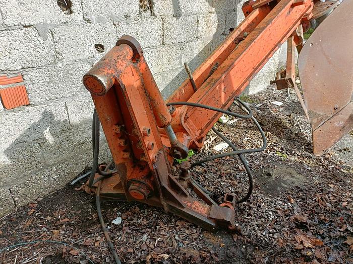 Usato Aratro monovomere medio marca Rossetto