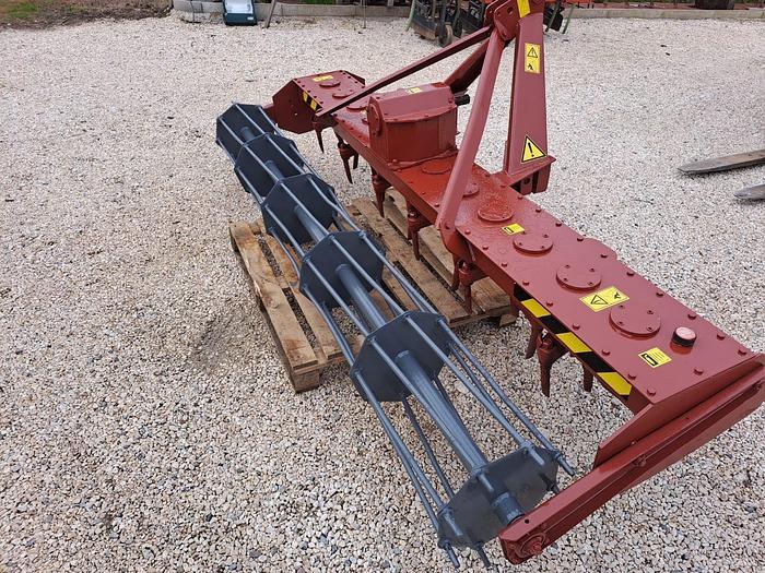 Usato Erpice rotante da 3 metri tutto revisionato