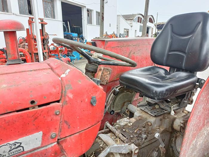 Usato Massey Ferguson 135, CV 50, Cilindri 3