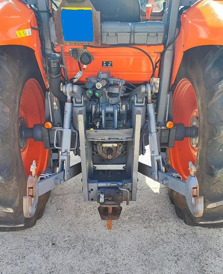 Usato Kubota M4072-2200 h