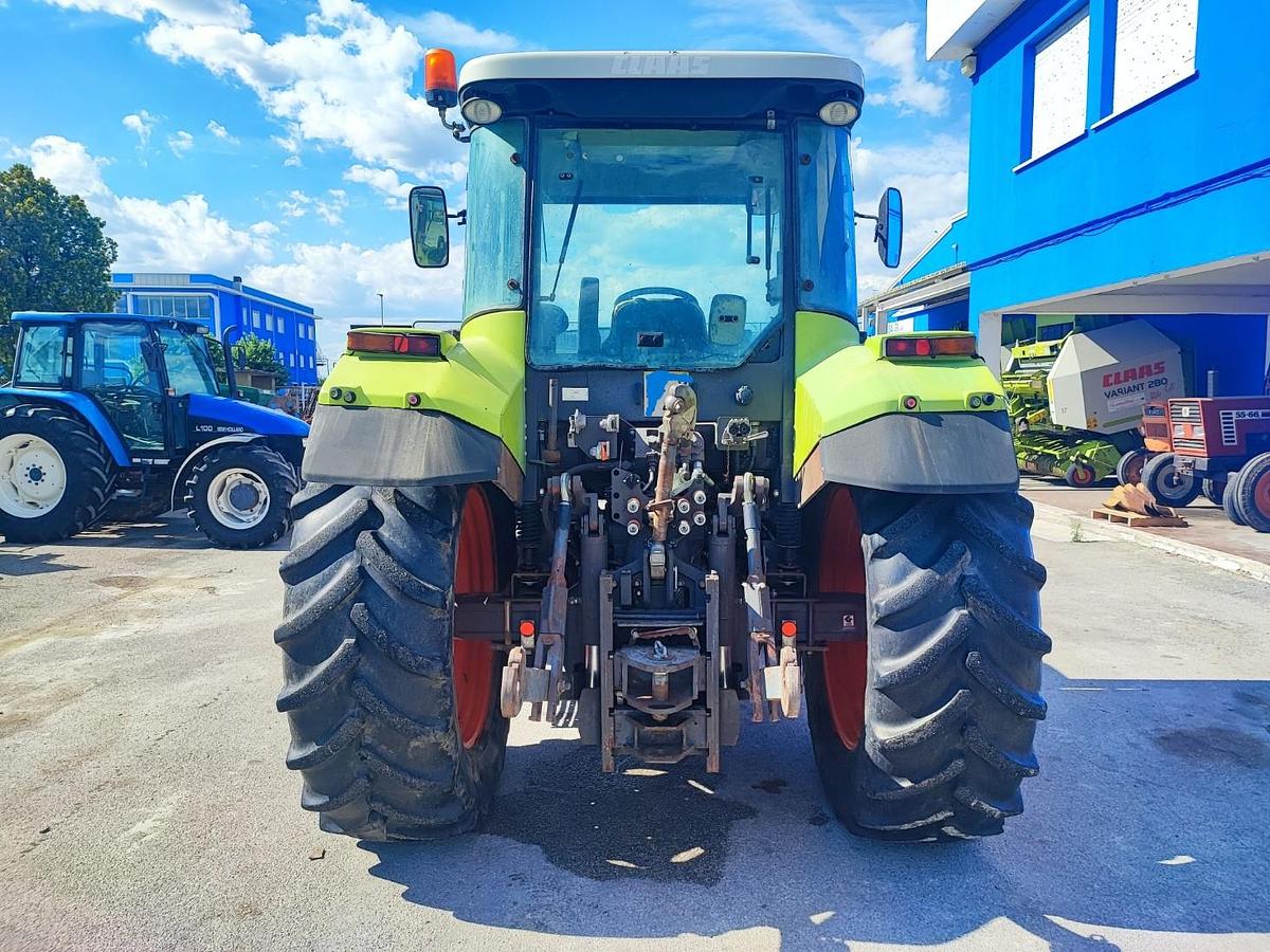 Usato Claas Ares 577 ATZ- freni aria 190 q