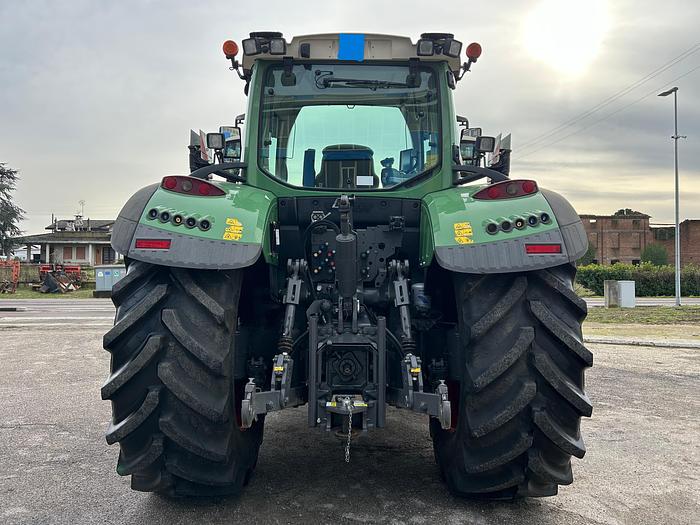 Used Fendt 724 Vario Profi-TMS-8000 ore
