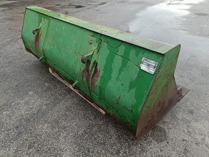 Usato Benna John Deere SB22