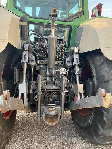 Usato Fendt 936 Profi Plus-CV 365 -anno 2014