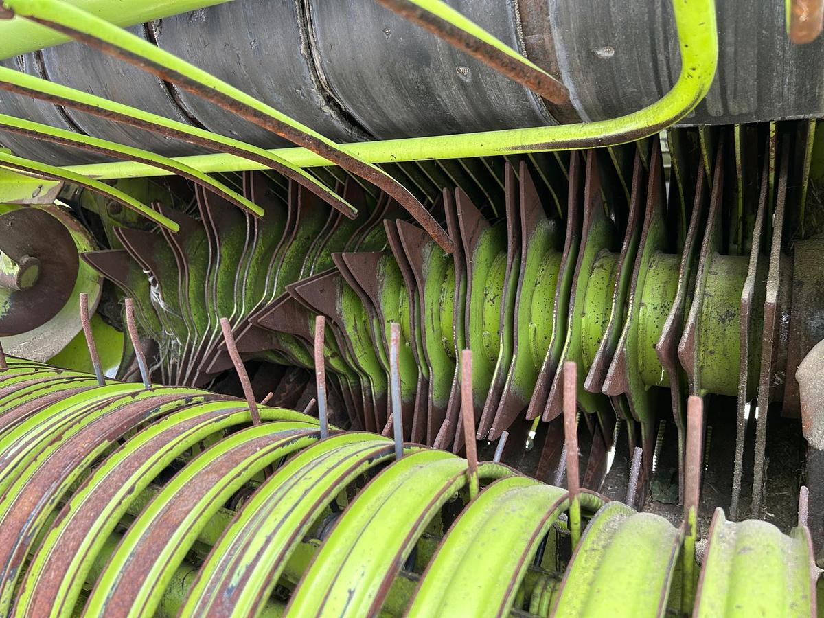 Usato Rotopressa Claas Variant 280 Roto Cut