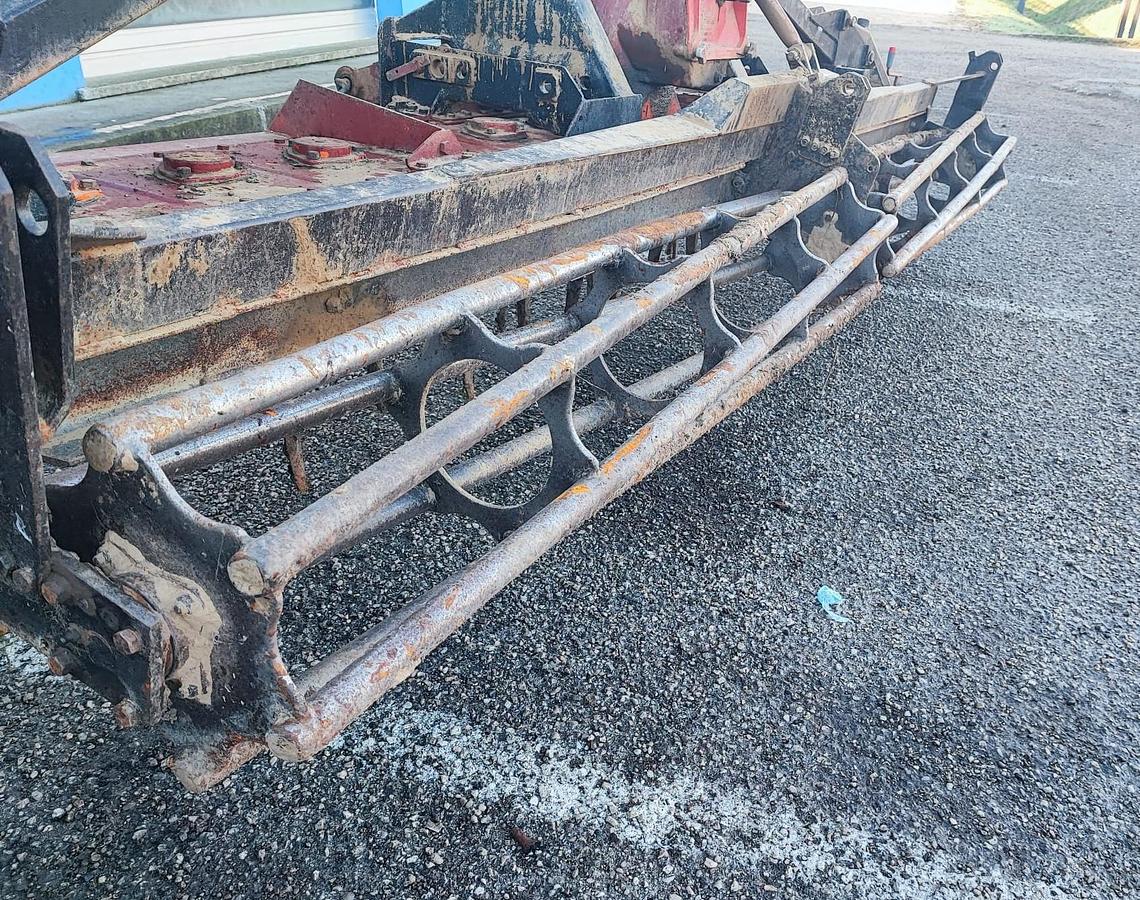 Usato Erpice rotante Schwartz 4m revisionato