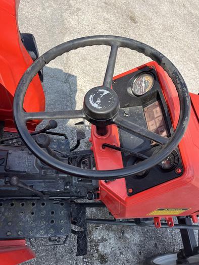 Used Trattore Mitsubishi