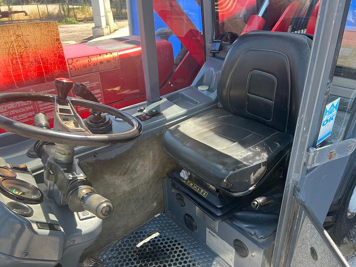 Usato Telescopico Terex 2306-2003-serie piccola