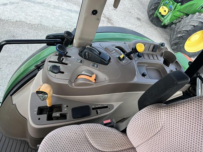 Usato John Deere 6090 MC- anno 2016- ore 2640