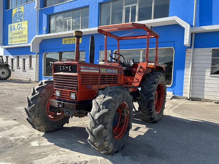 Usato Same Centurion 75 Export DT- 4 cilindri