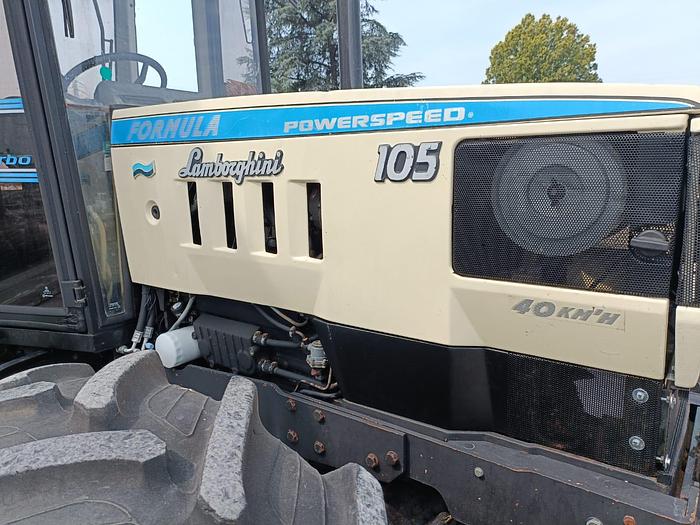 Usato Lamborghini Formula 105 D-CV 105- anno 1993