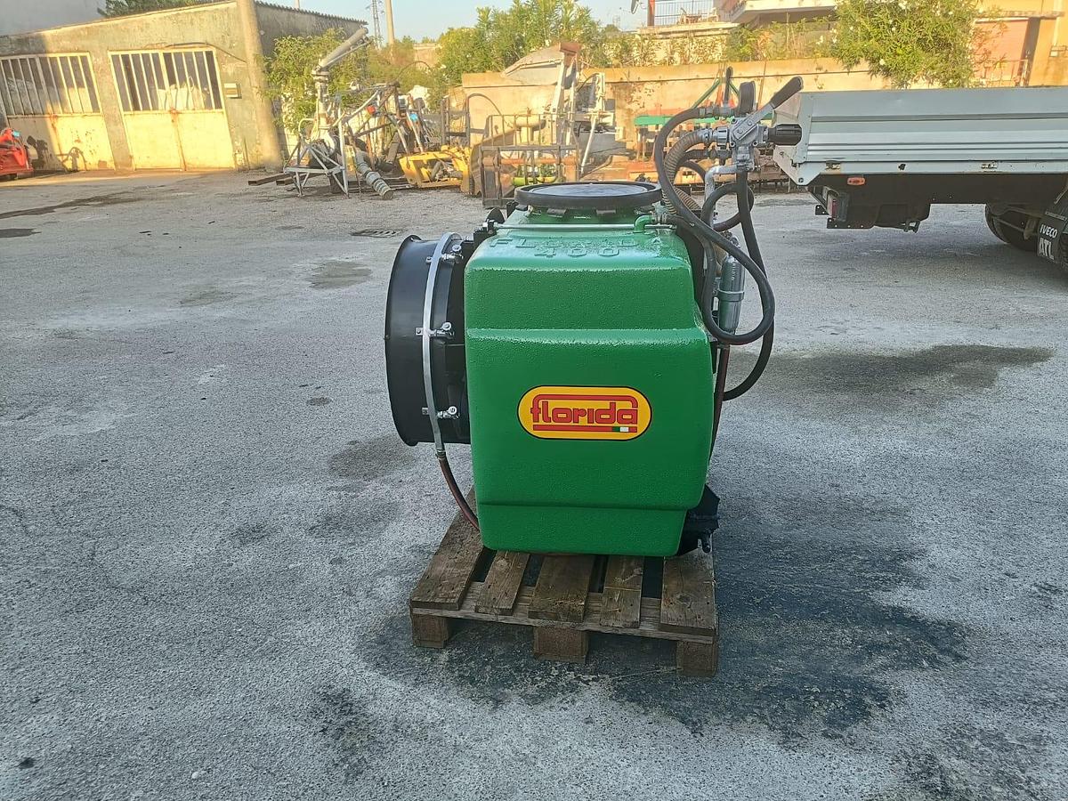 Usato Atomizzatore portato marca Florida da 4 quintali
