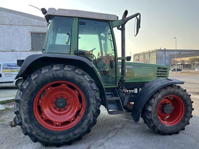 Usato Fendt 309 C - CV 95- anno 2000