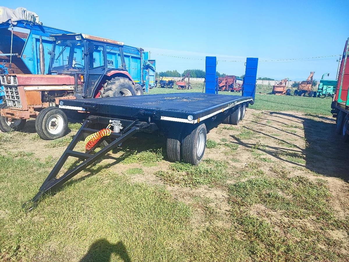 Usato Pianale Balestra 200-fr aria-9,5 m pianale