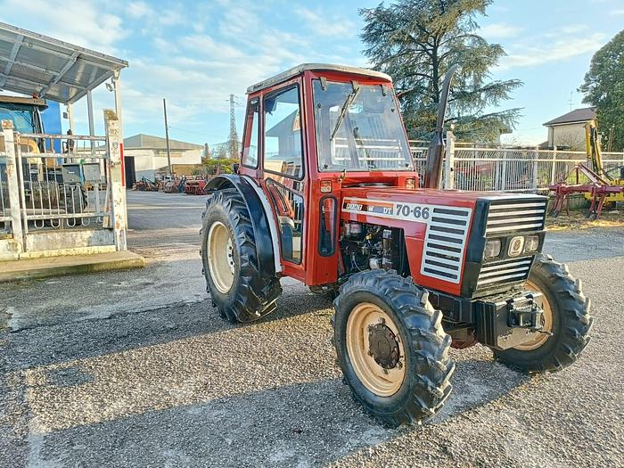 Usato Fiat 70 66- cabina con clima